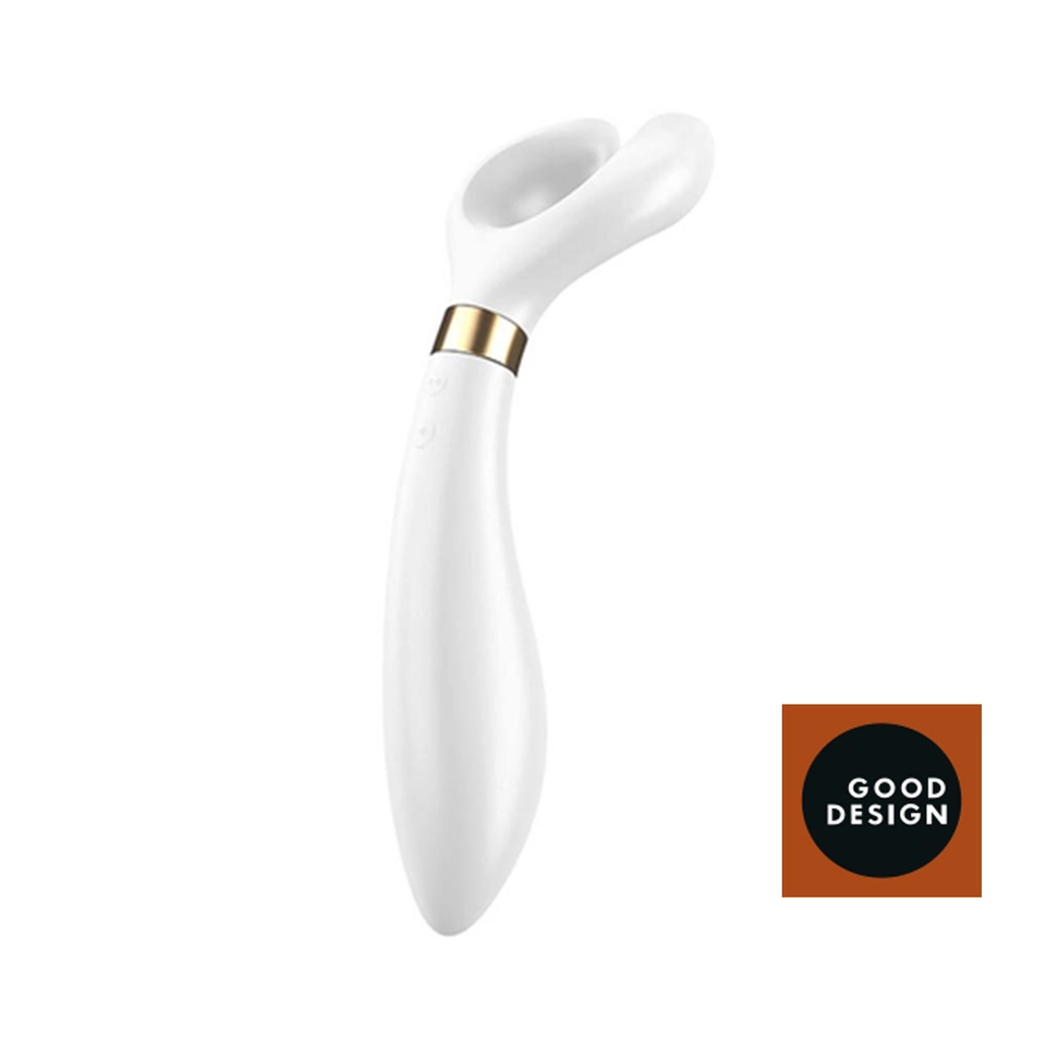 Satisfyer Endless Fun Blanco Good Design