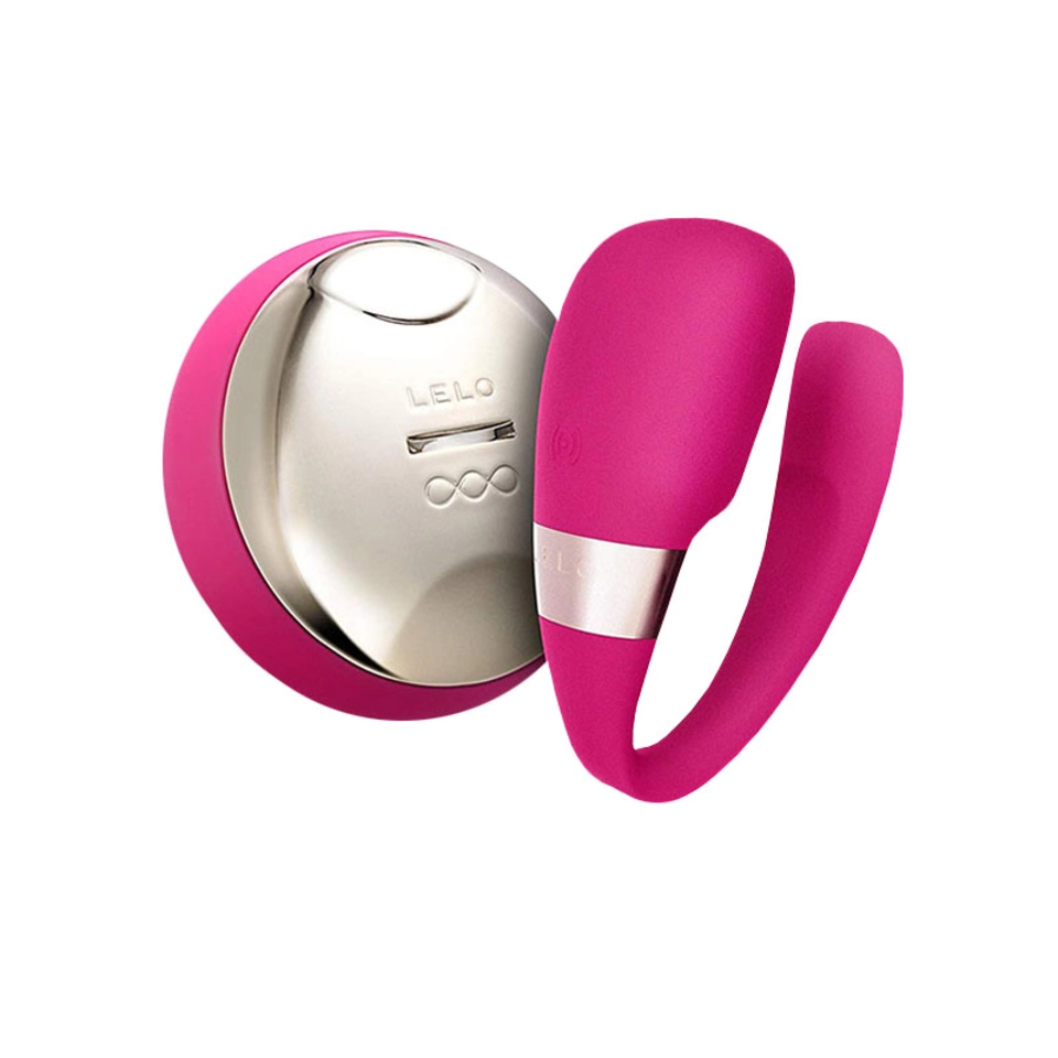 Lelo Tiani 3 Cerise Vibrateur pour couple