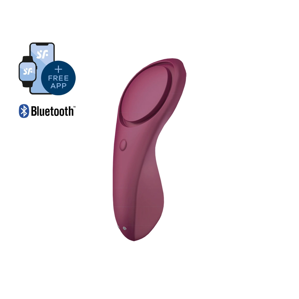 Satisfyer Sexy Secret Stimulateur pour Culotte