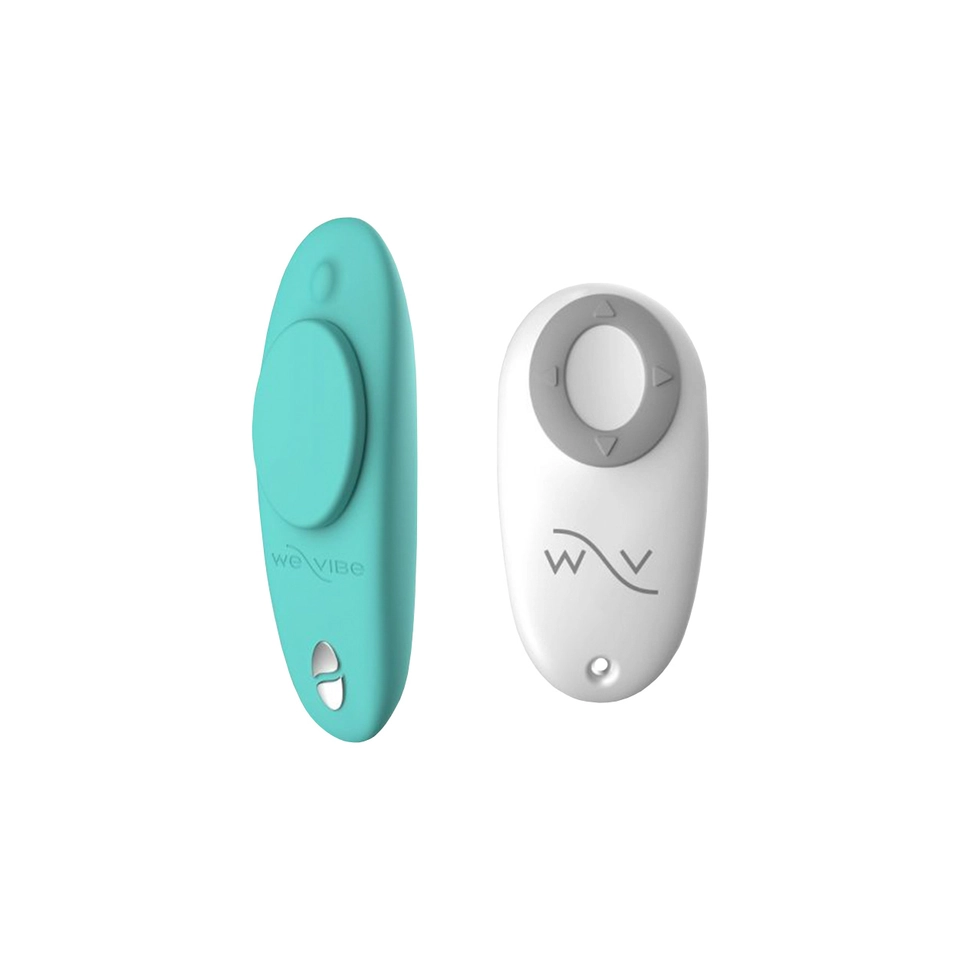 We-Vibe Moxie Aqua Stimulateur pour Culotte