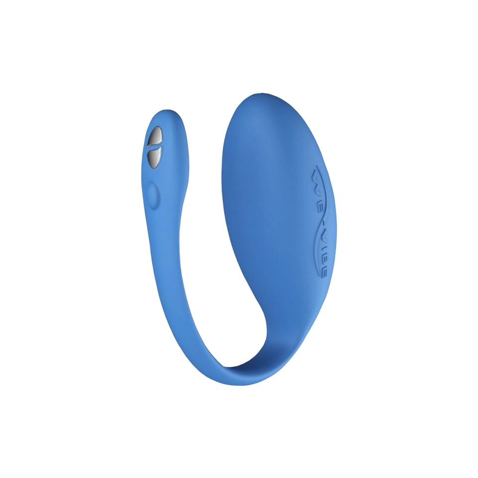 We-Vibe Jive Blue Vibrator for Couples