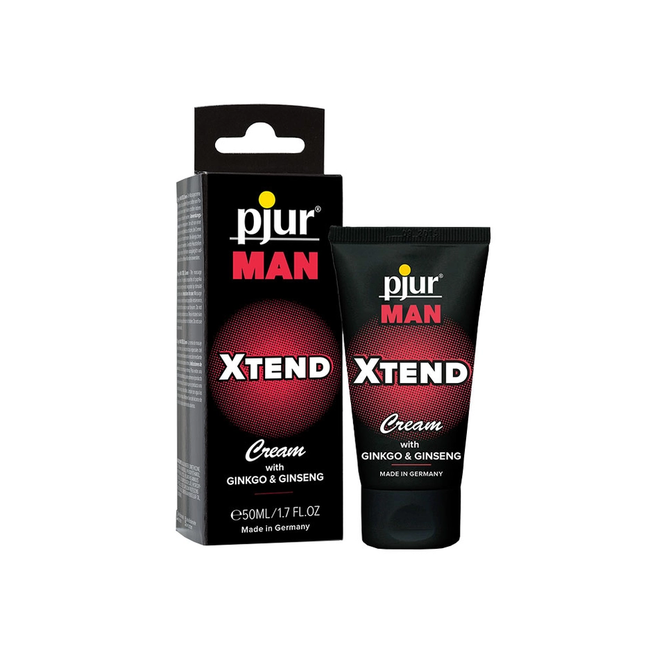 Pjur Man Xtend Cream Stimulating
