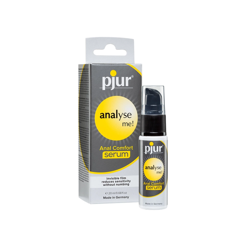 Pjur Analyse me! Anal Comfort Serum