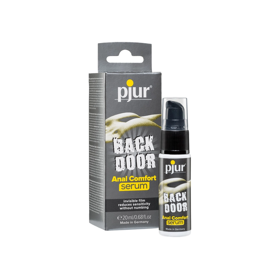Pjur Back Door Anal Comfort Sérum