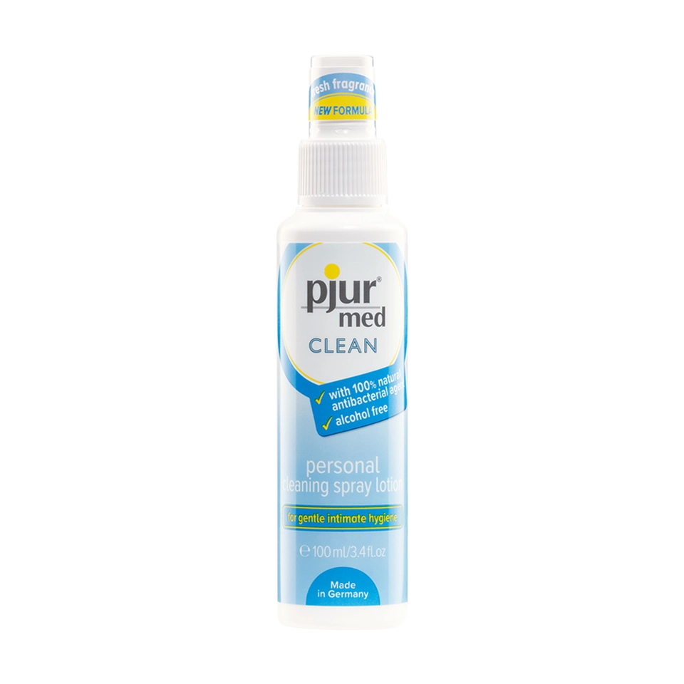 Pjur Med Clean Spray Nettoyant