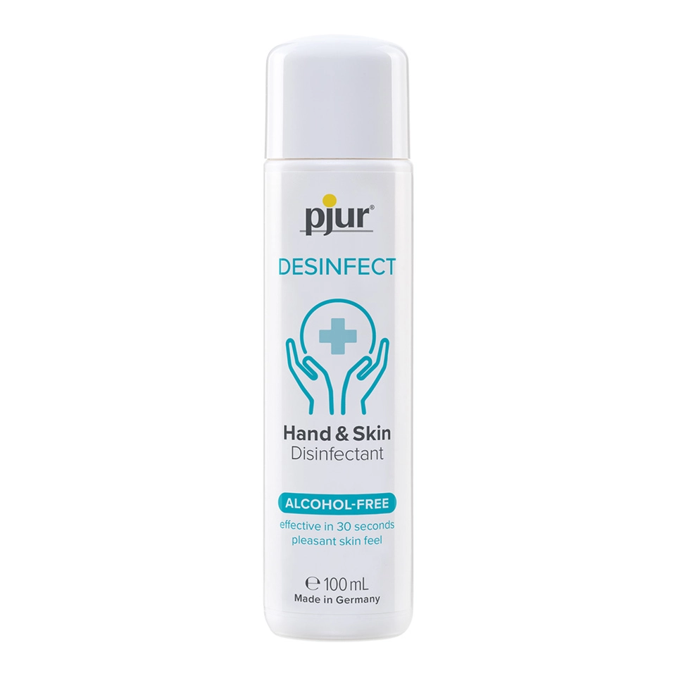 Pjur Desinfect - 100 ml - Gel Sanitiser