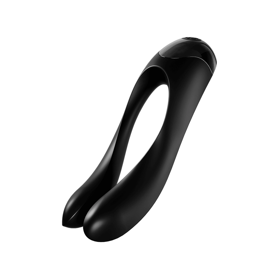 Satisfyer Candy Cane Negro
