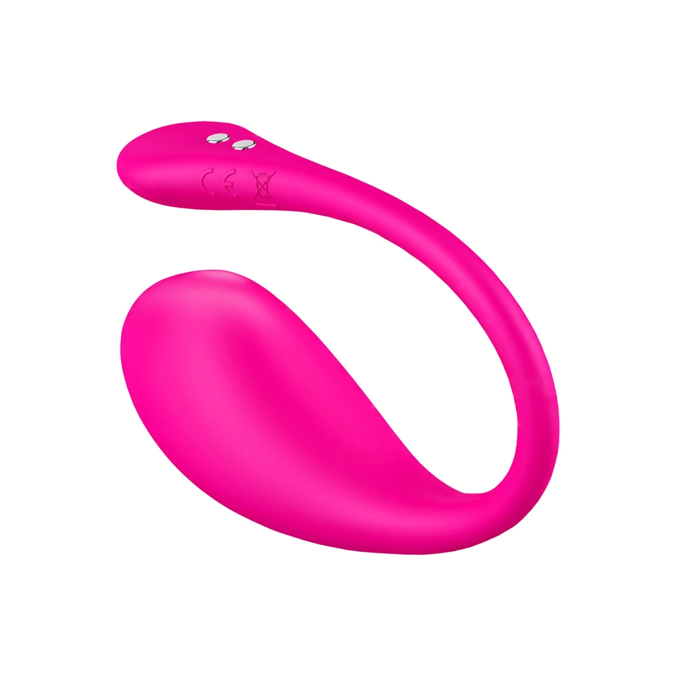 Lovense Hush 3 Œuf Vibrant Télécommandé