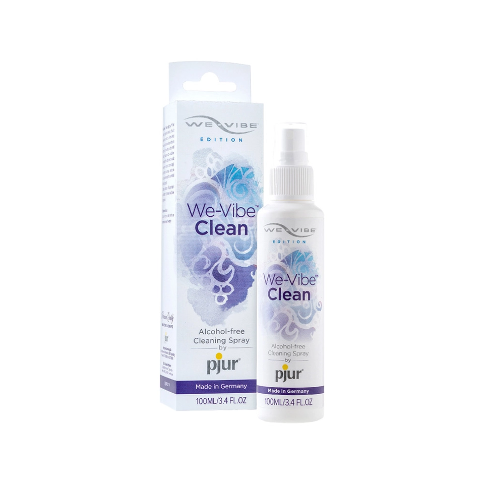 We-Vibe Clean Cleaning Spray
