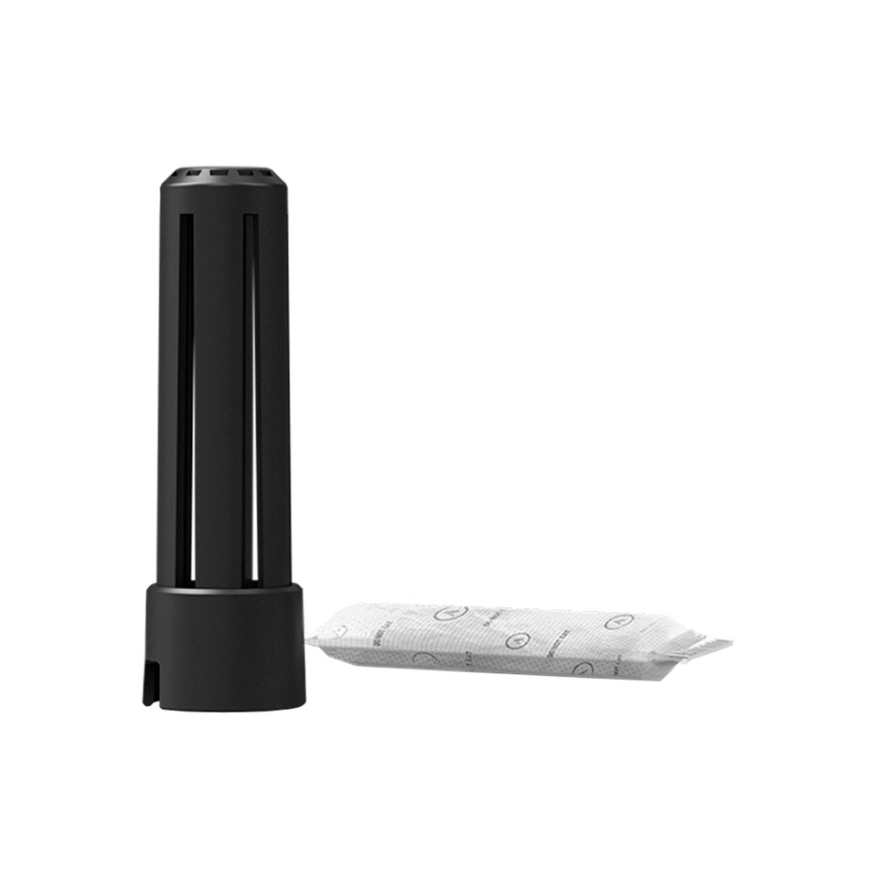 Ion DryTech Stick and Pack Vara para a Base e Pacote de Secagem