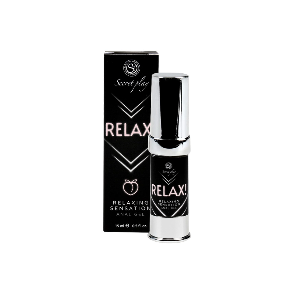 Secret Play Relax! Lubrifiant
