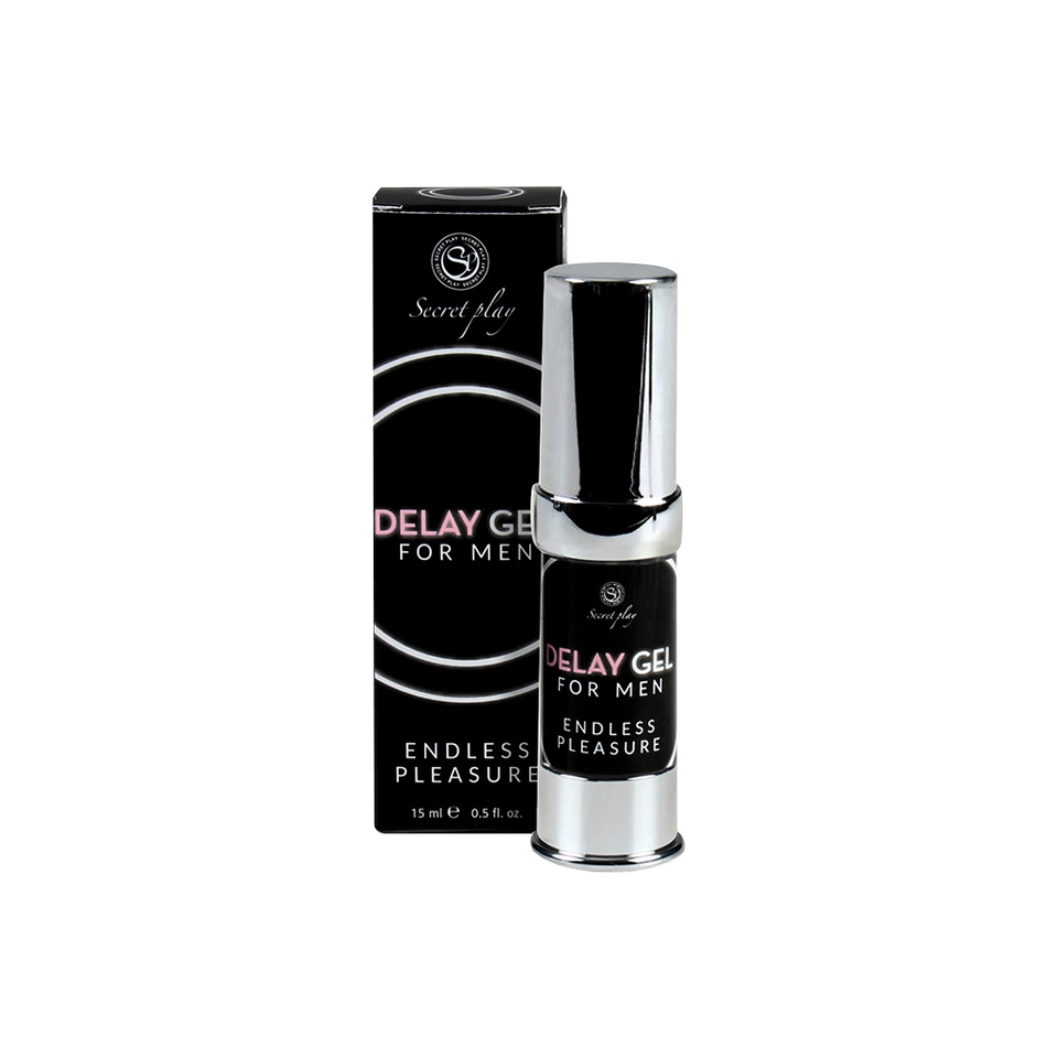 Secret Play Endless Pleasure Lubricant