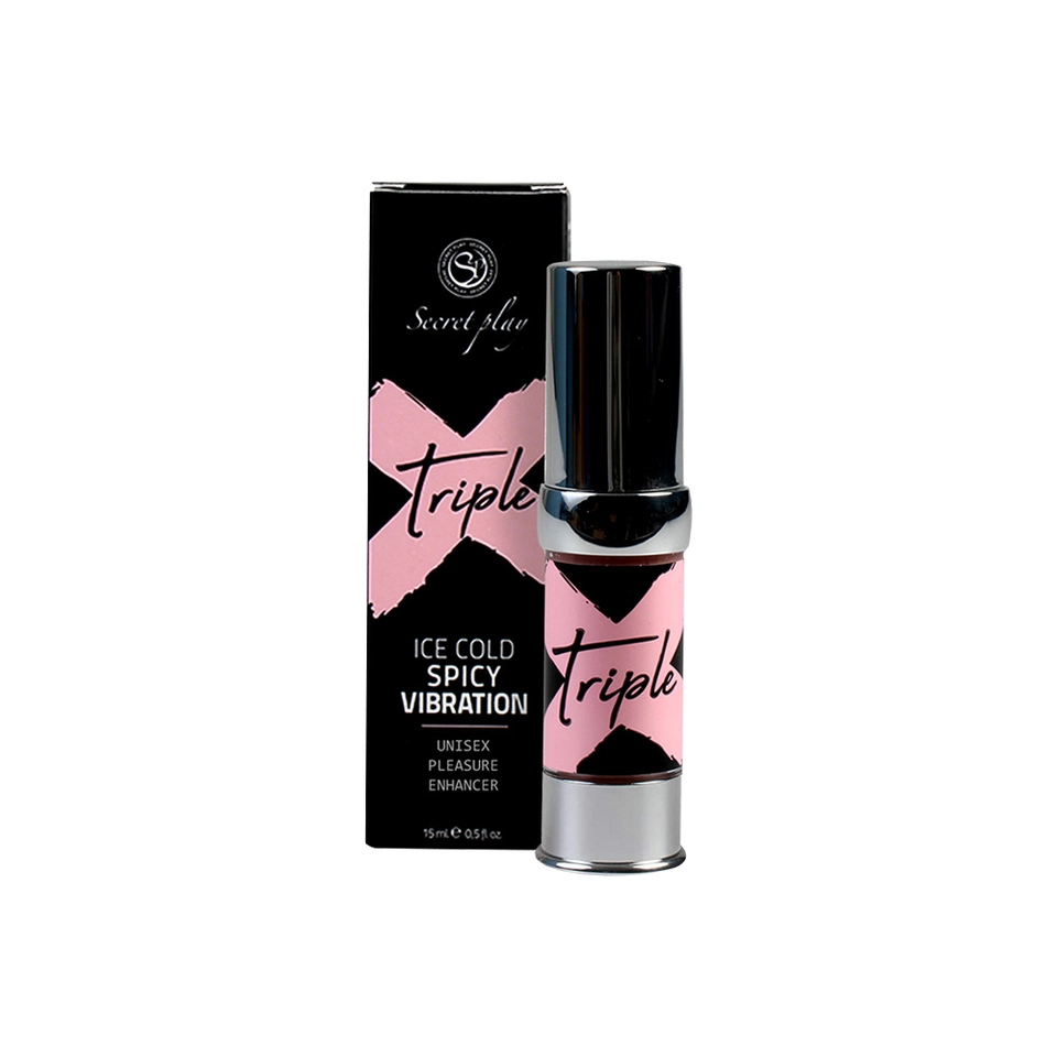 Secret Play Triple X Gel Pleasure Intensifier