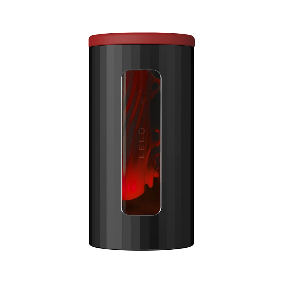 LELO F1S V2X Rojo Masturbador