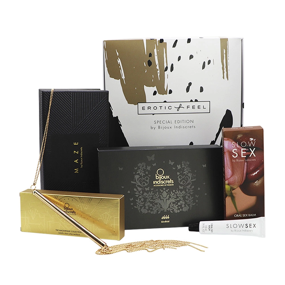 Köstliche Bondage - Special Edition by Bijoux Indiscrets