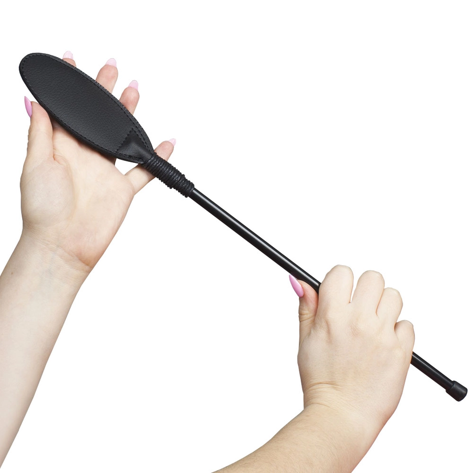 Secret Play Oval Riding Crop