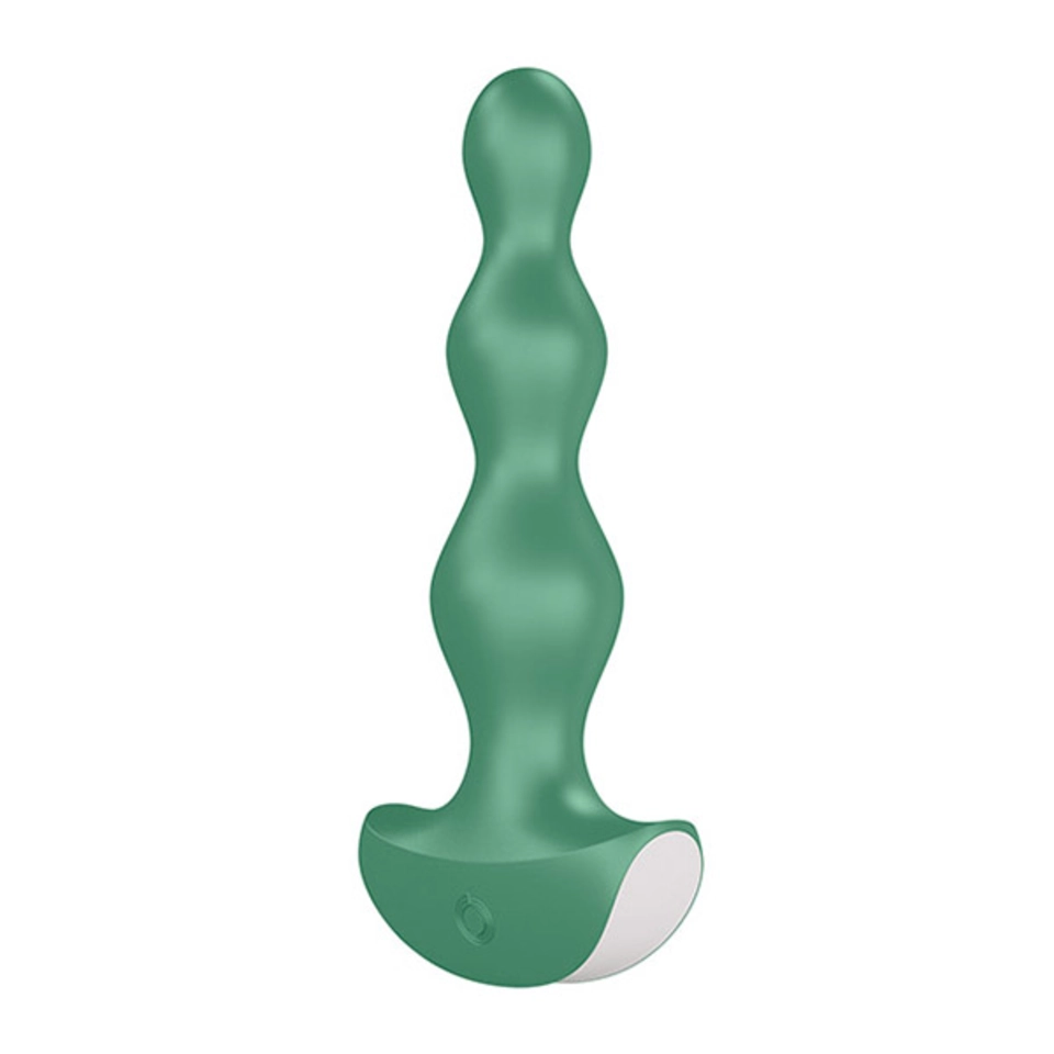 Satisfyer Lolli Plug 2 Grün Analplug mit Vibration