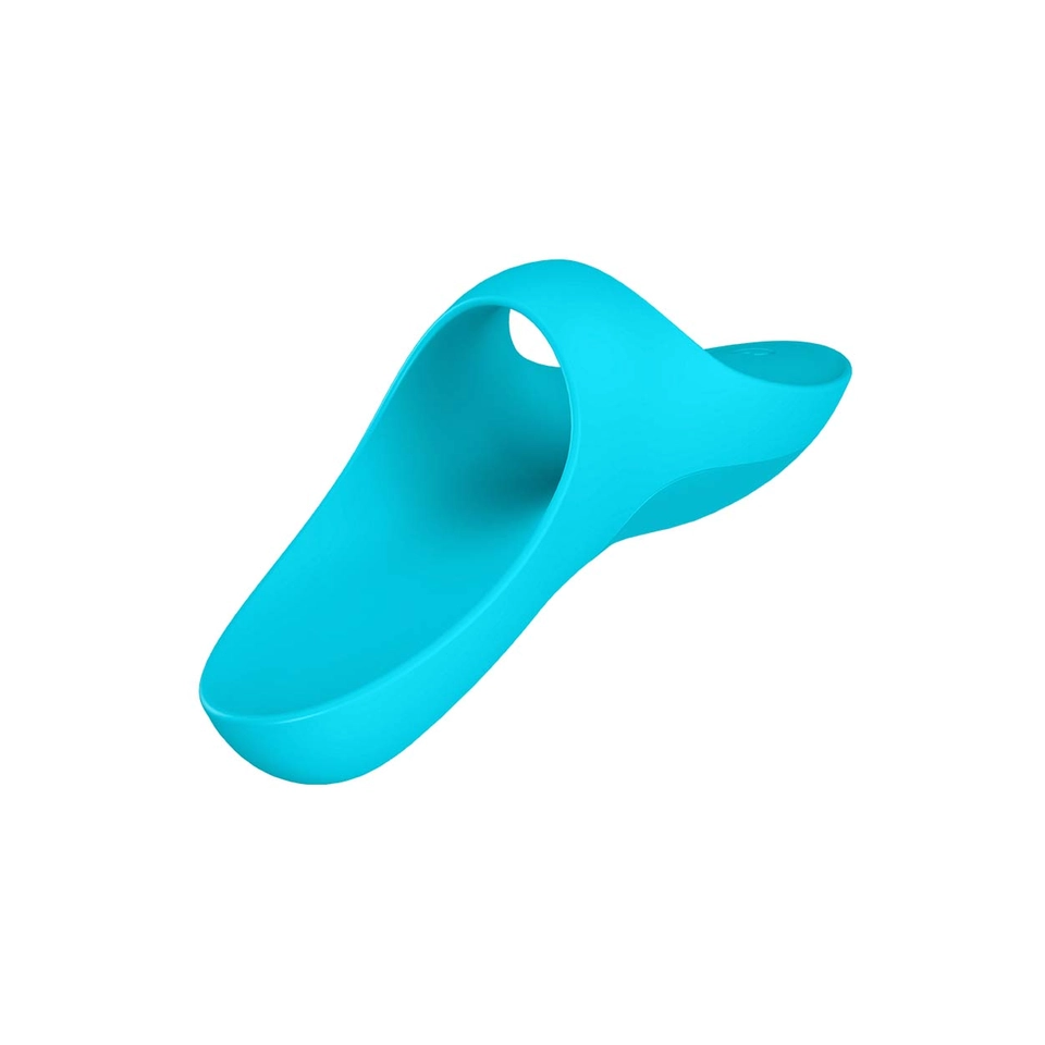 Satisfyer Teaser Blu Vibratore da Dito