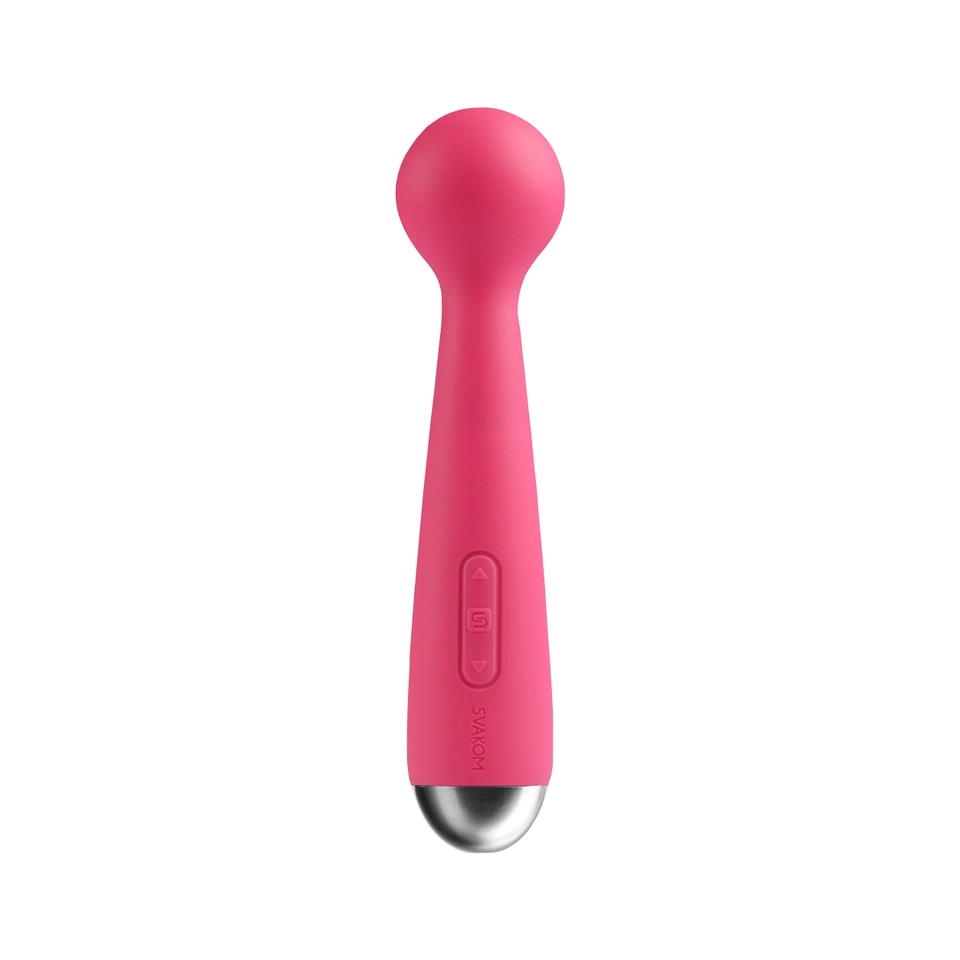Svakom Mini Emma Plum Red
