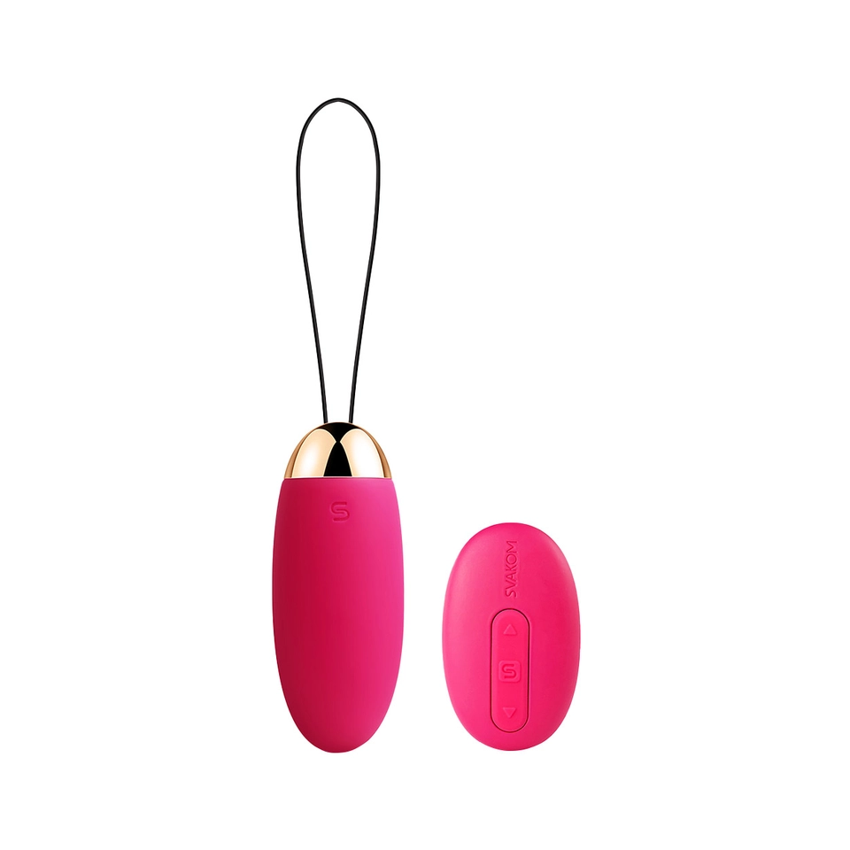 Svakom Elva Plum Red