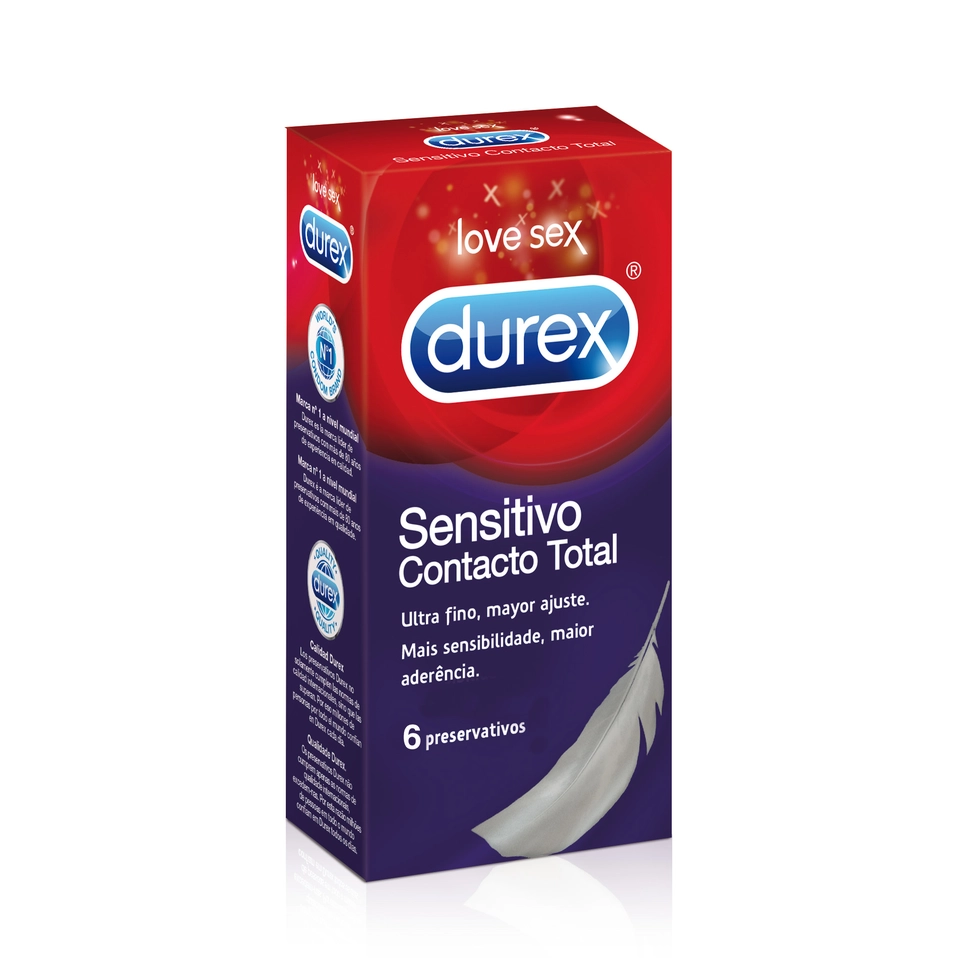 Durex Gefühlsecht Ultra