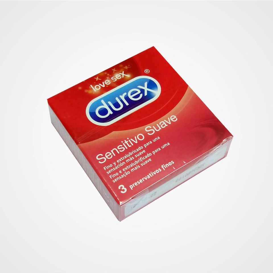 Durex Intimate Feel