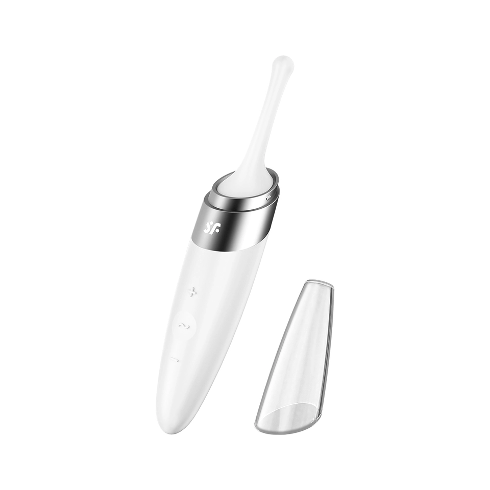 Satisfyer Twirling Delight Bianco