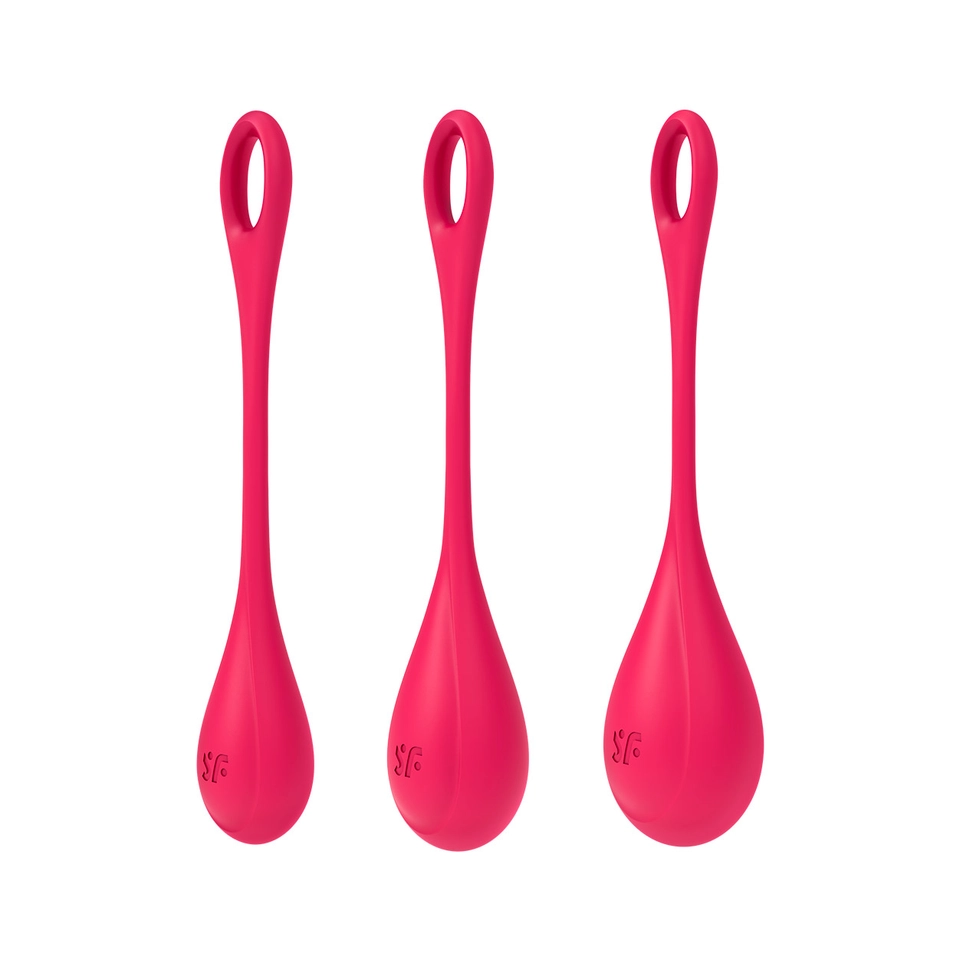 Satisfyer Yoni Power 1 (Rojo)