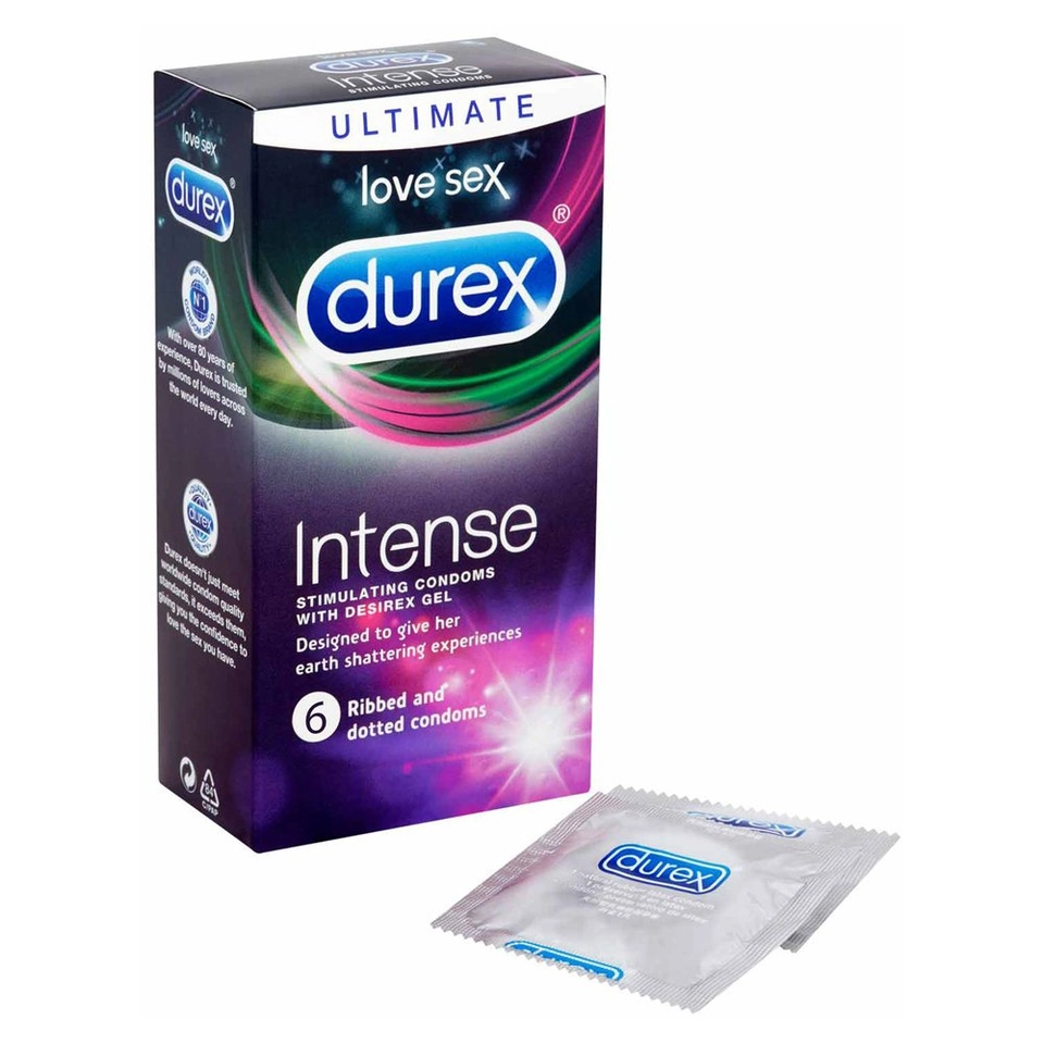 Durex Intense