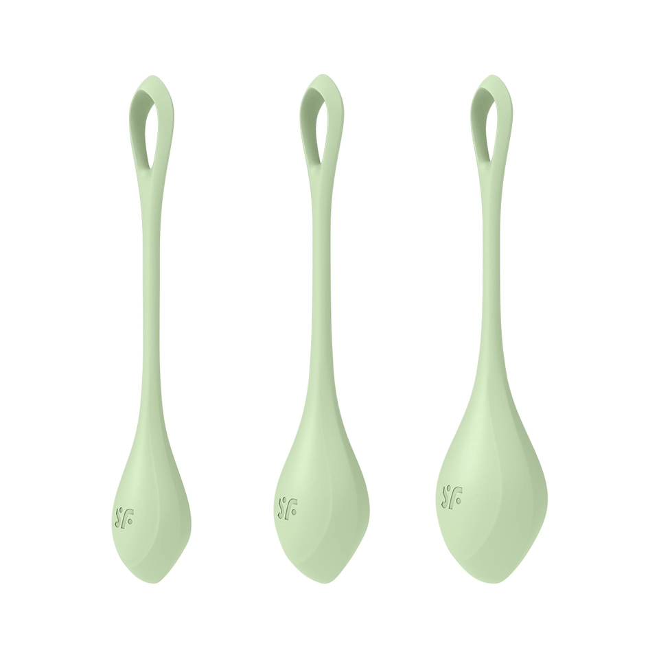 Satisfyer Yoni Power 2 (Light Green)