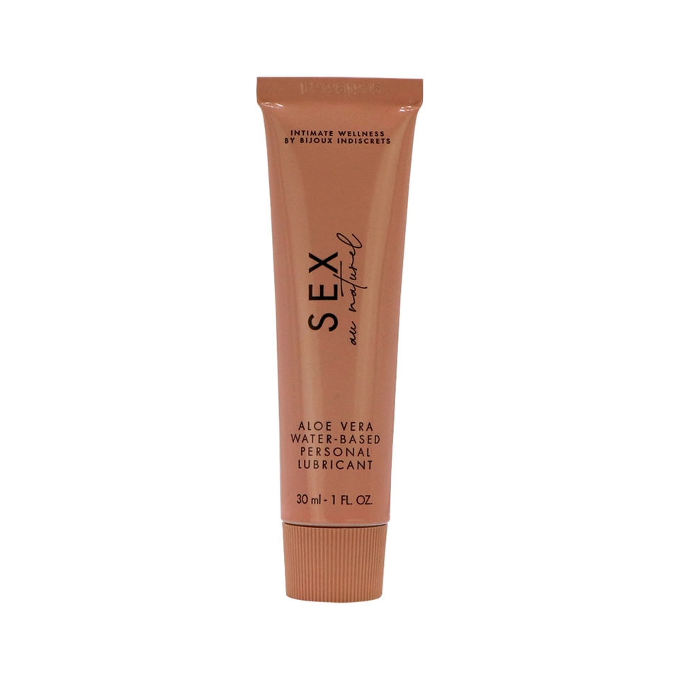 Bijoux Sex au Naturel Aloe Vera 
