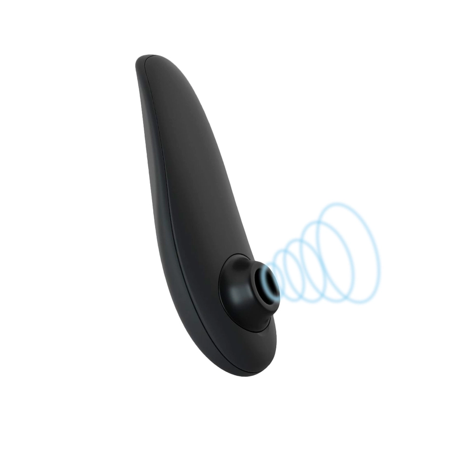 Womanizer Classic 2 (Schwarz)