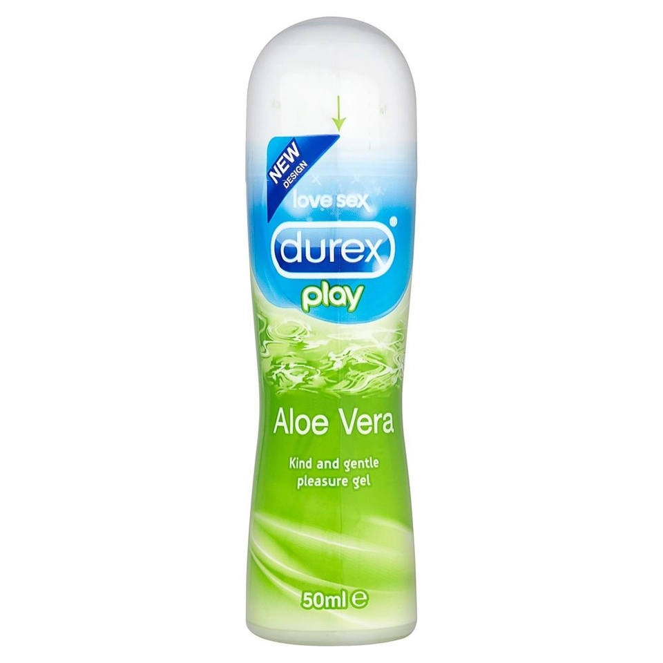 Durex Play Aloe Vera 