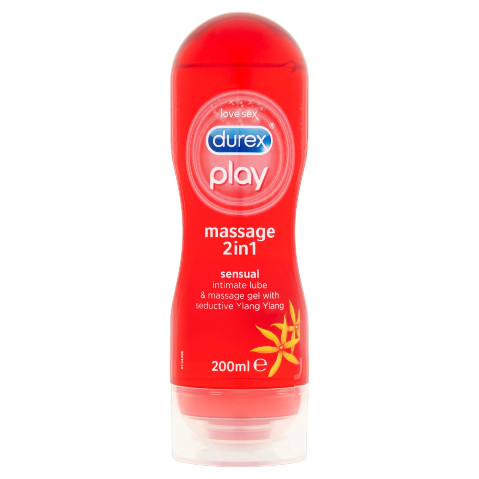 Durex Play Aloe Vera 2 in 1 Sensual