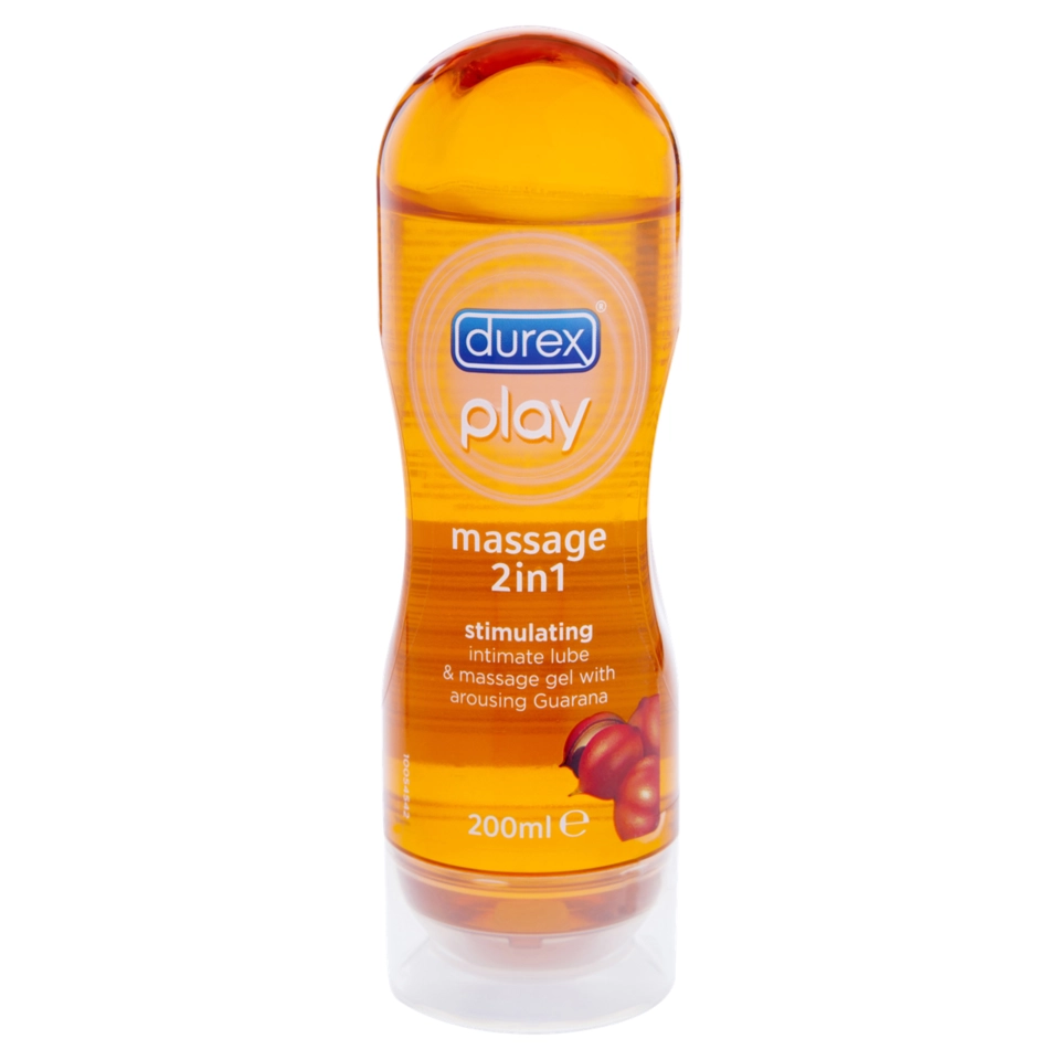 Durex Play Massage 2 en 1 Estimulante 