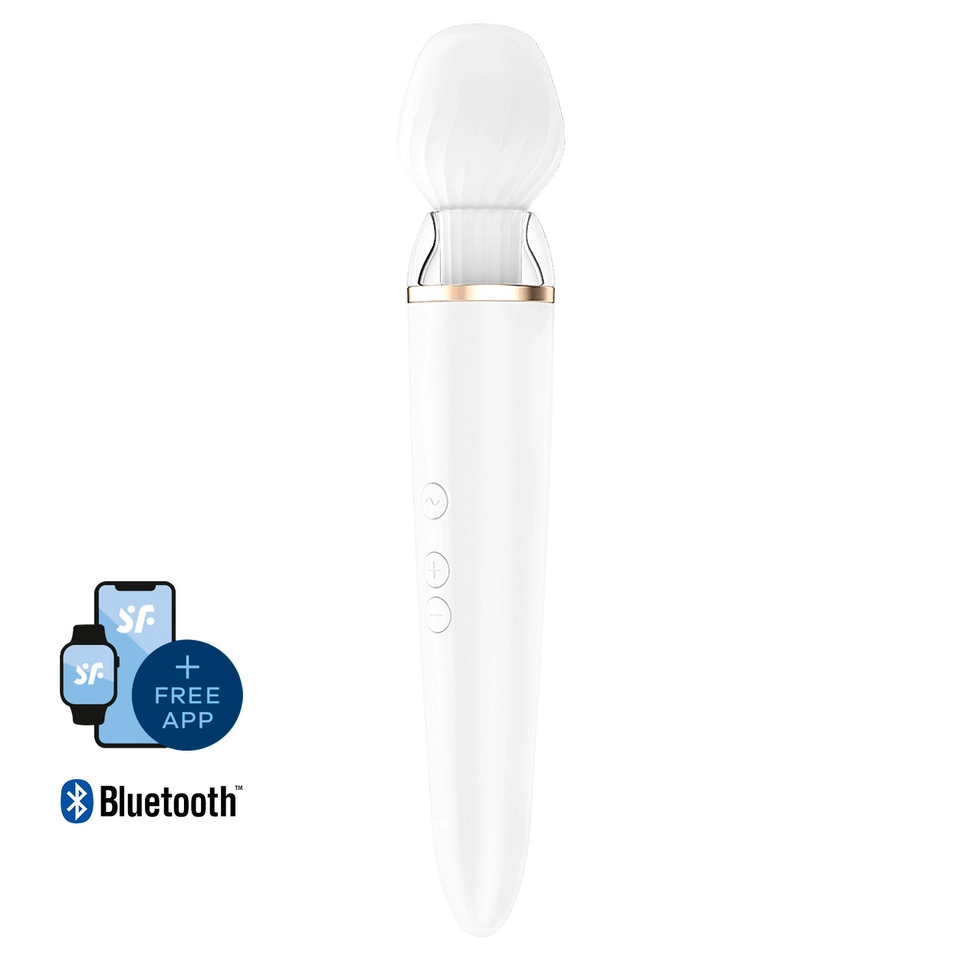 Satisfyer Double Wand-er