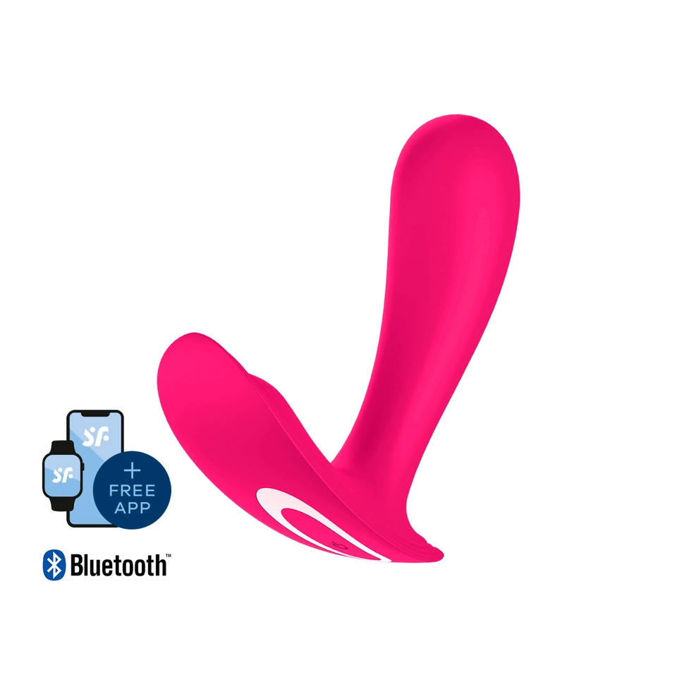Satisfyer Top Secret Pink