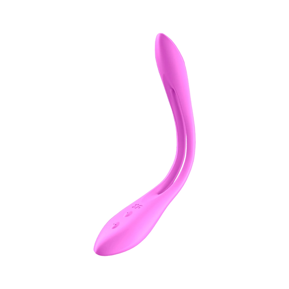 Satisfyer Elastic Joy (Roxo)