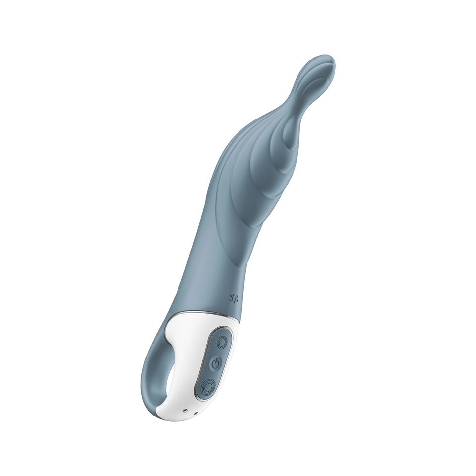 Satisfyer A-Mazing 2 (Gris)