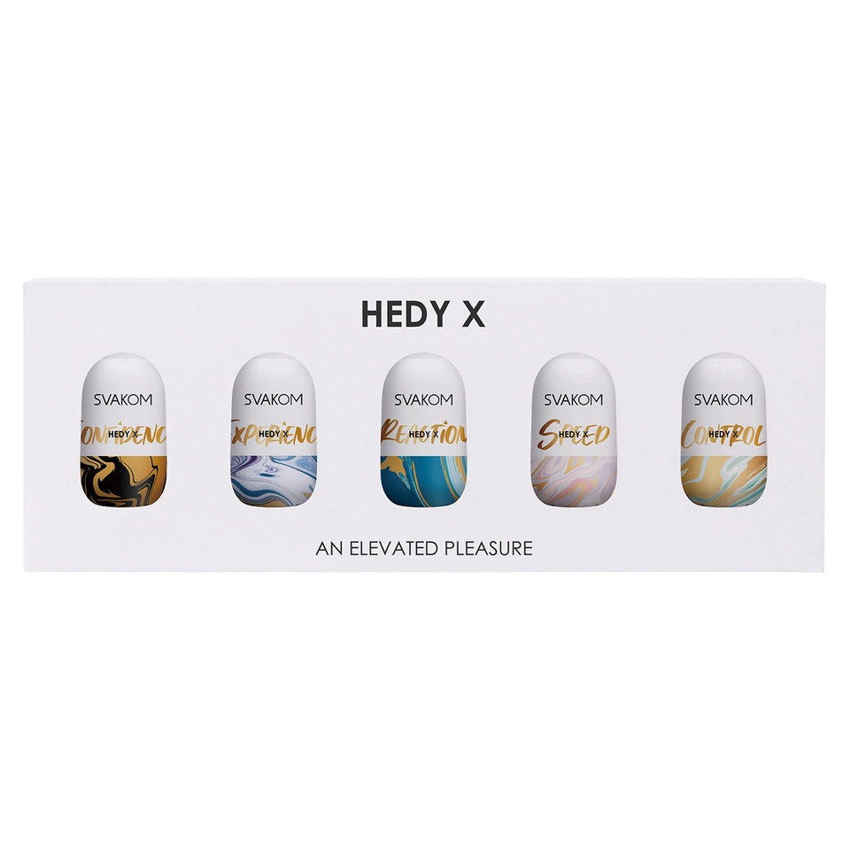 Svakom Hedy X (Mix Box)