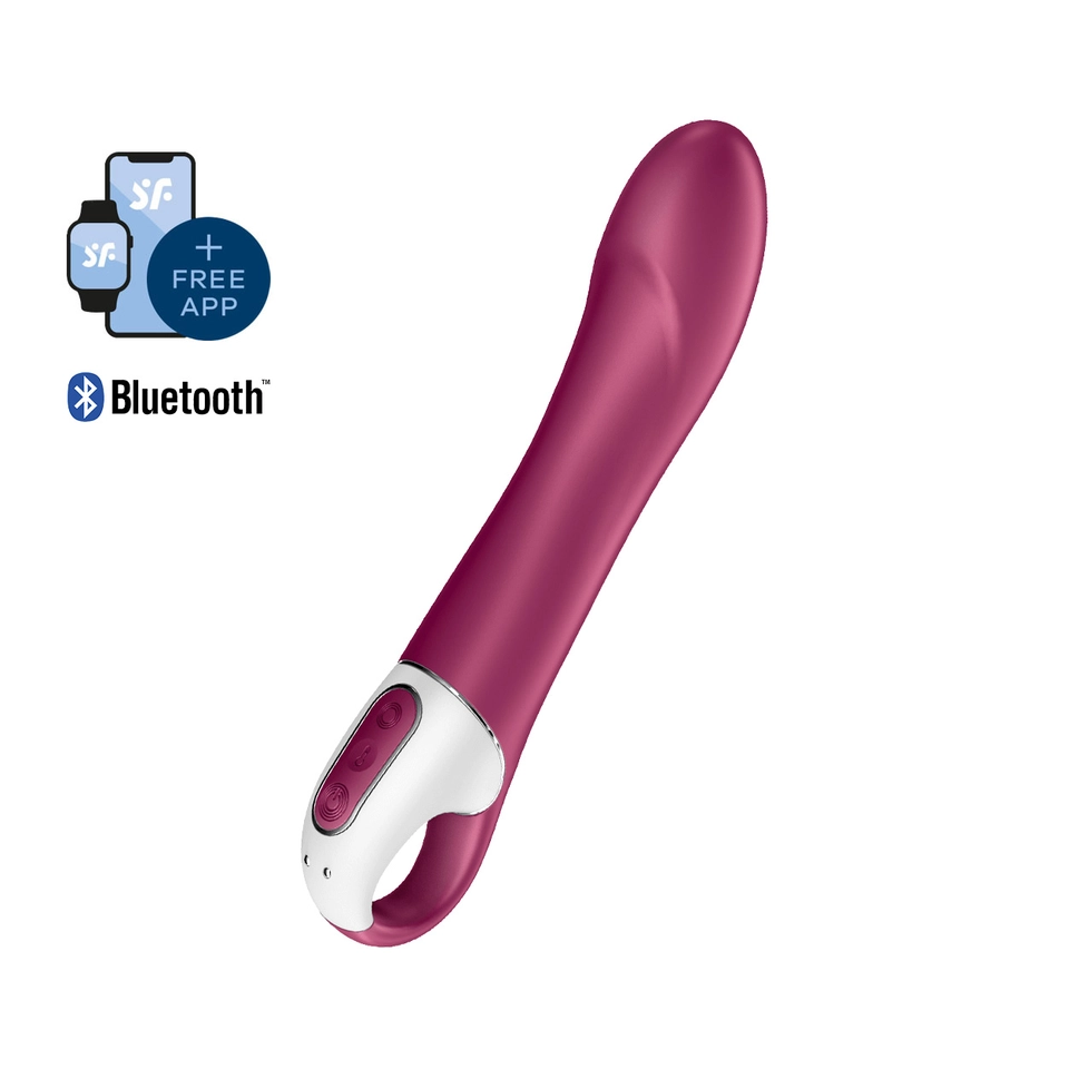Satisfyer Big Heat