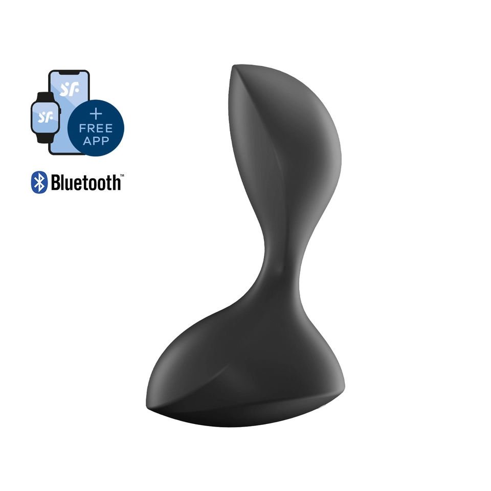 Satisfyer Sweet Seal (Negro)