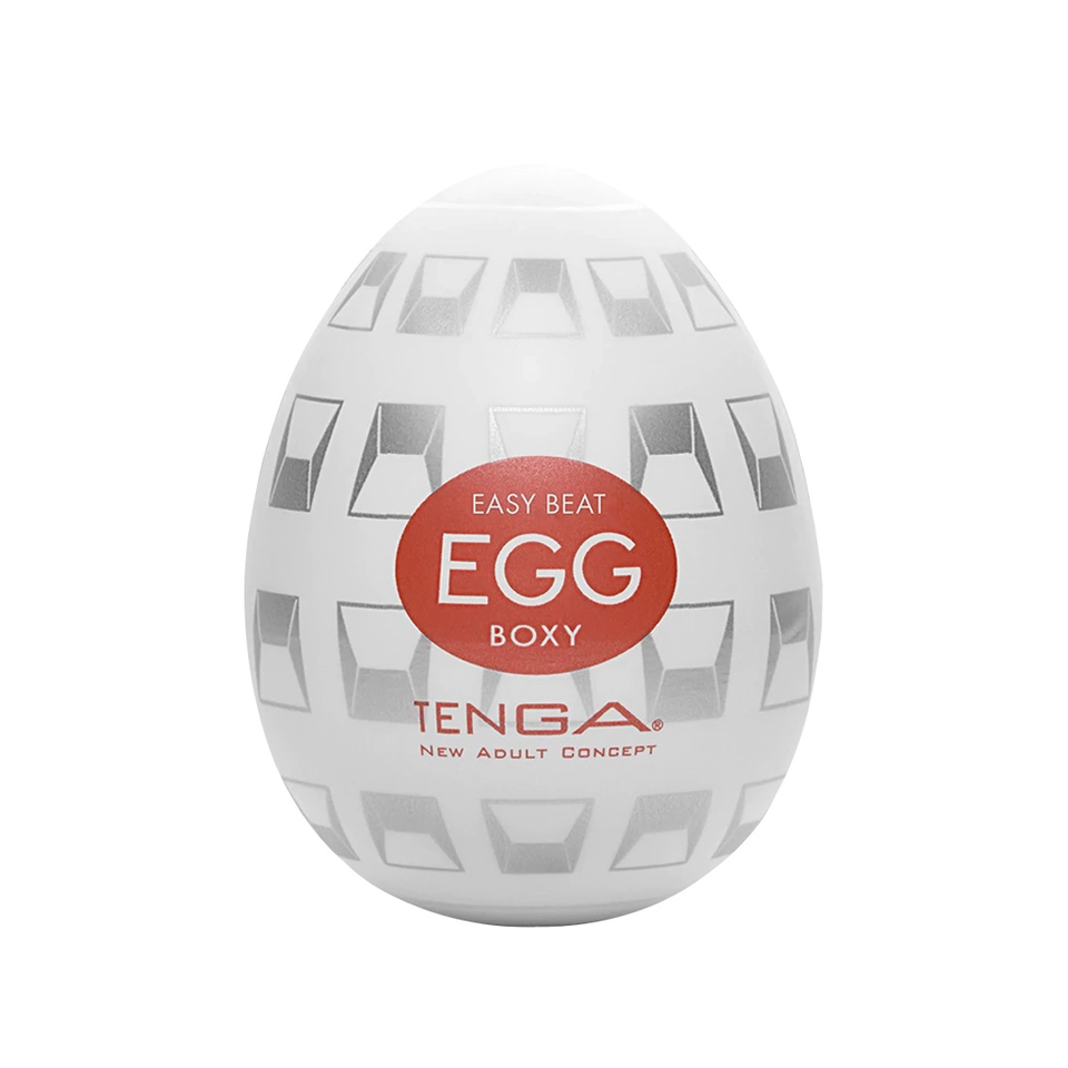 Tenga Egg Boxy
