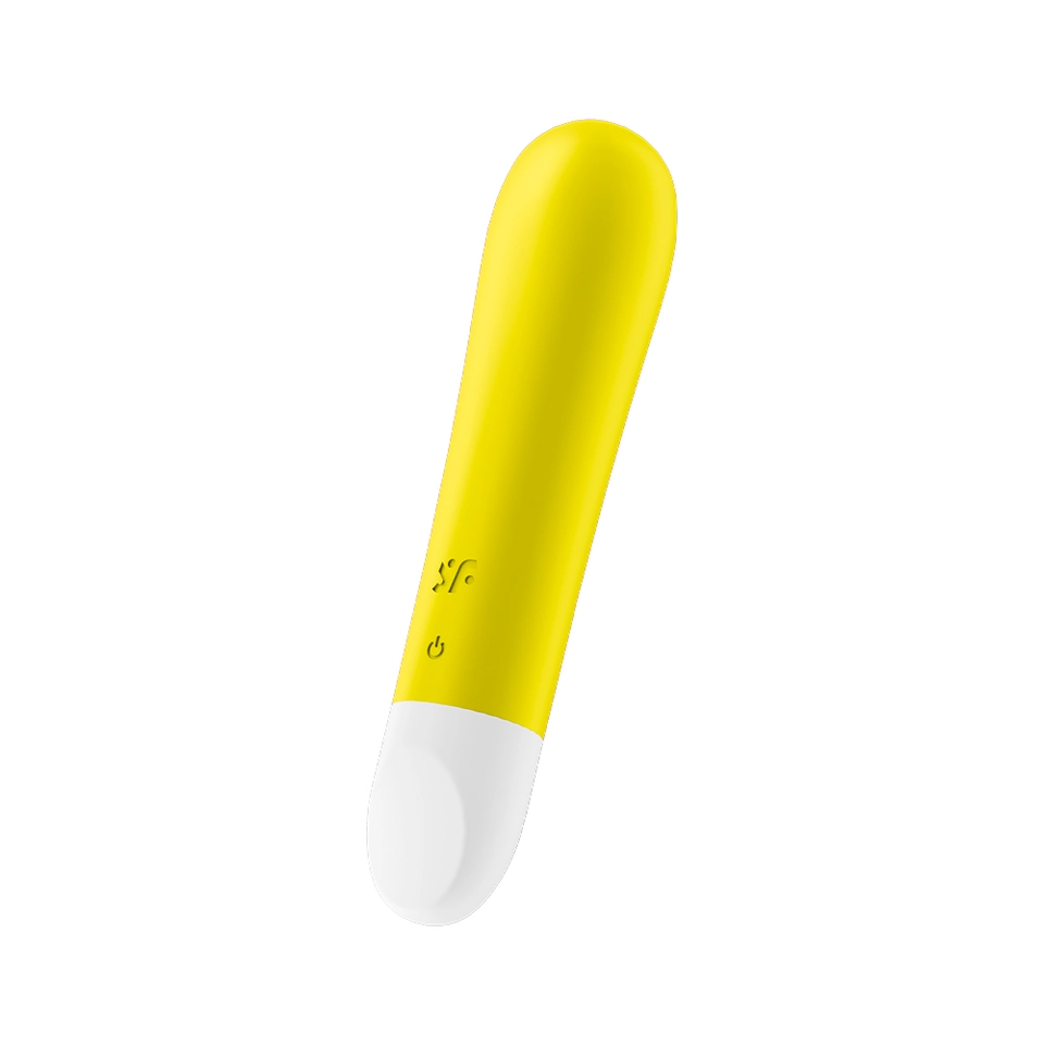 Satisfyer Ultra Power Bullet 1 (Giallo)