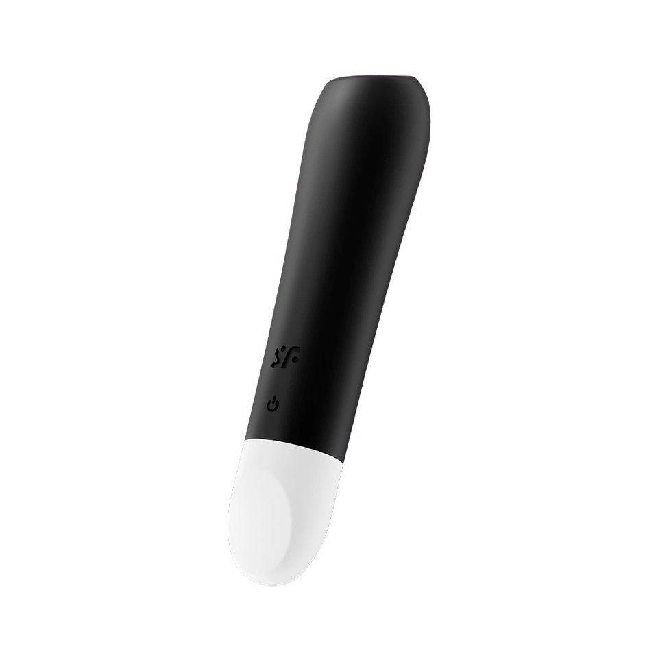 Satisfyer Ultra Power Bullet 2 (Nero)