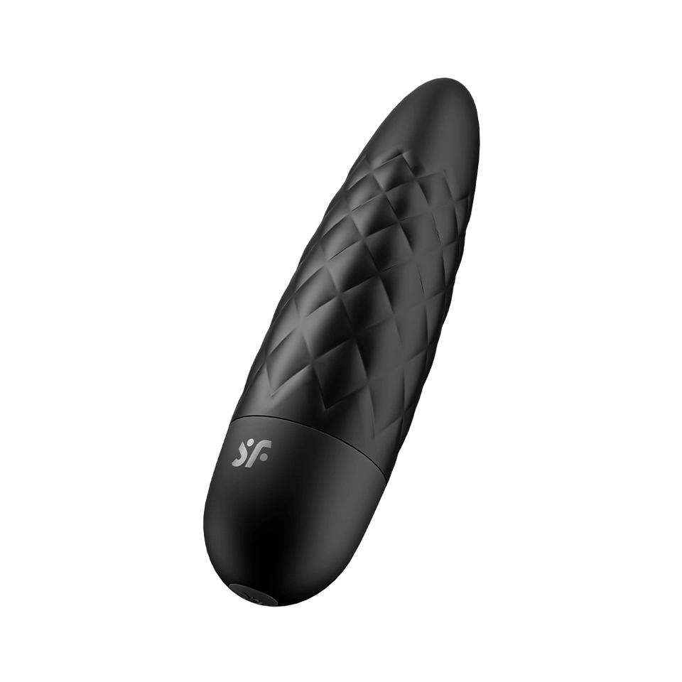 Satisfyer Ultra Power Bullet 5 (Black)