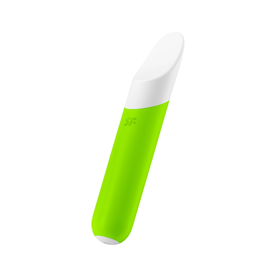 Satisfyer Ultra Power Bullet 7 (Light Green)