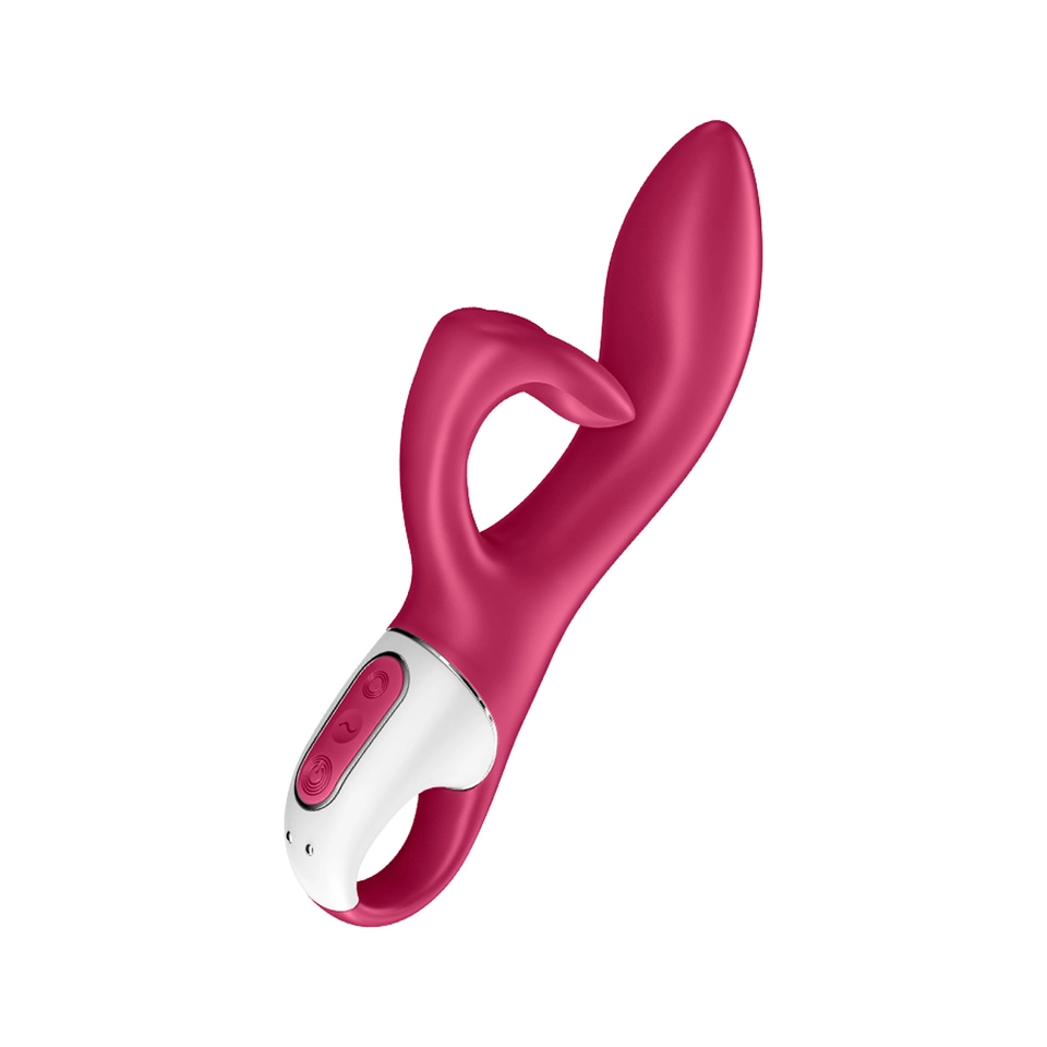 Satisfyer Umarmen Sie mich (Beere)