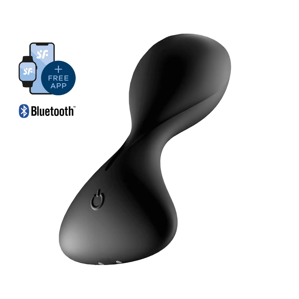 Satisfyer Trendsetter (Negro)