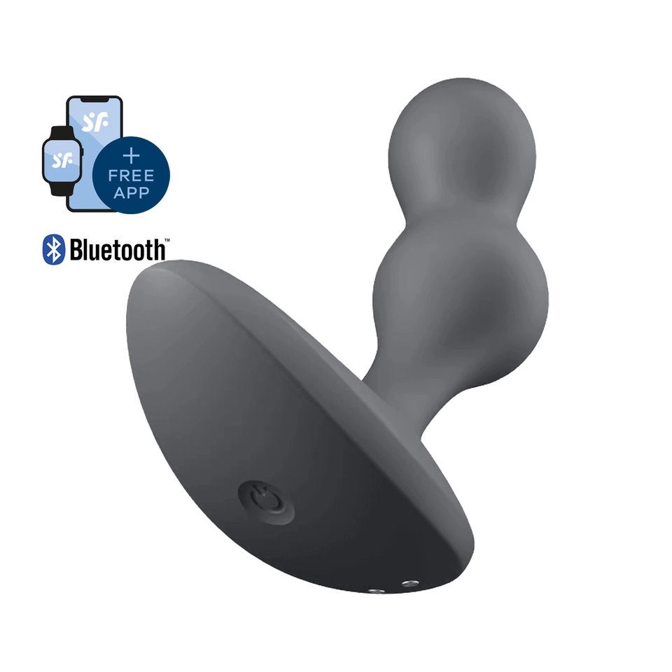 Satisfyer Deep Diver (Gris)